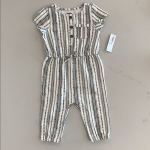 Baby girl romper - 6-12 months NWT